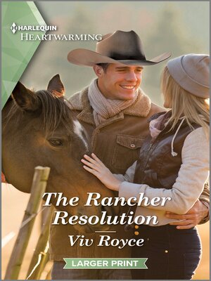 cover image of The Rancher Resolution